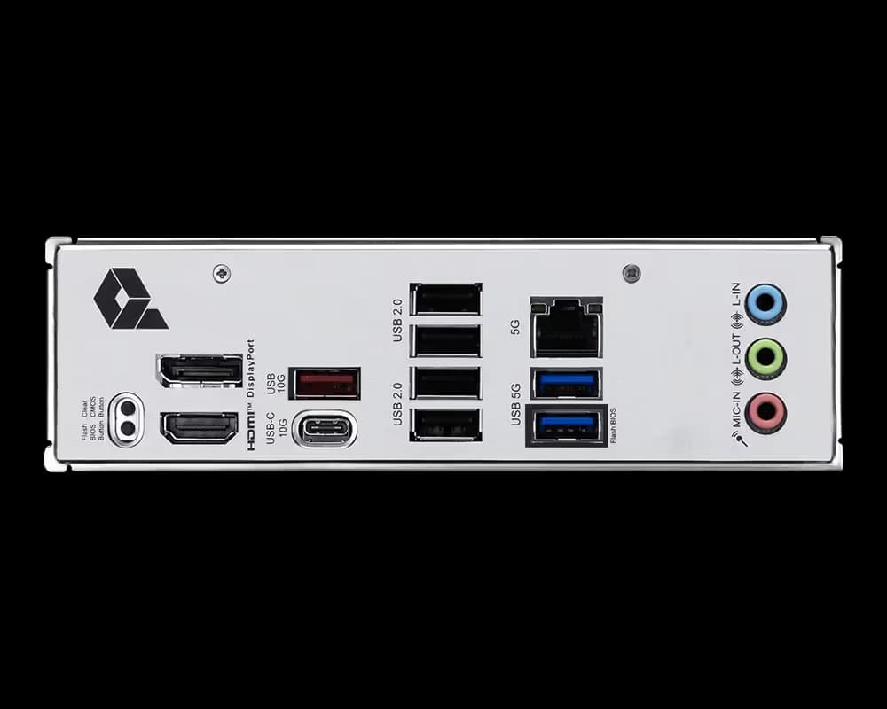 MSI PRO B850M-P image