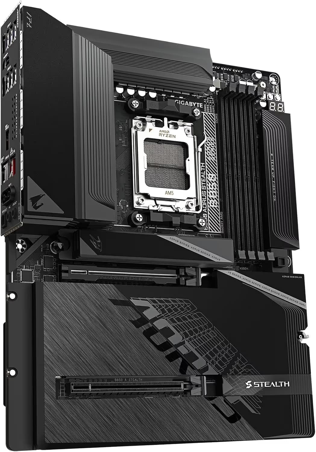 GIGABYTE B850 AORUS STEALTH image