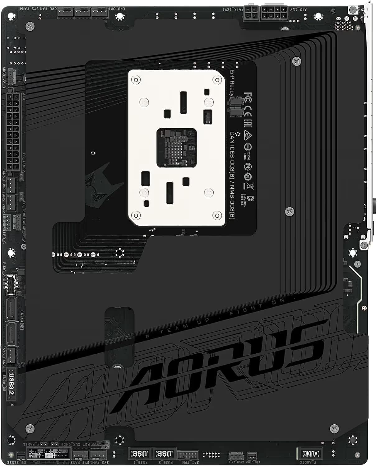 GIGABYTE B850 AORUS STEALTH image