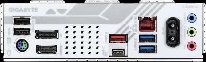 GIGABYTE B850M FORCE WIFI6E V2 image