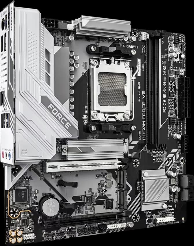 GIGABYTE B850M FORCE V2 image