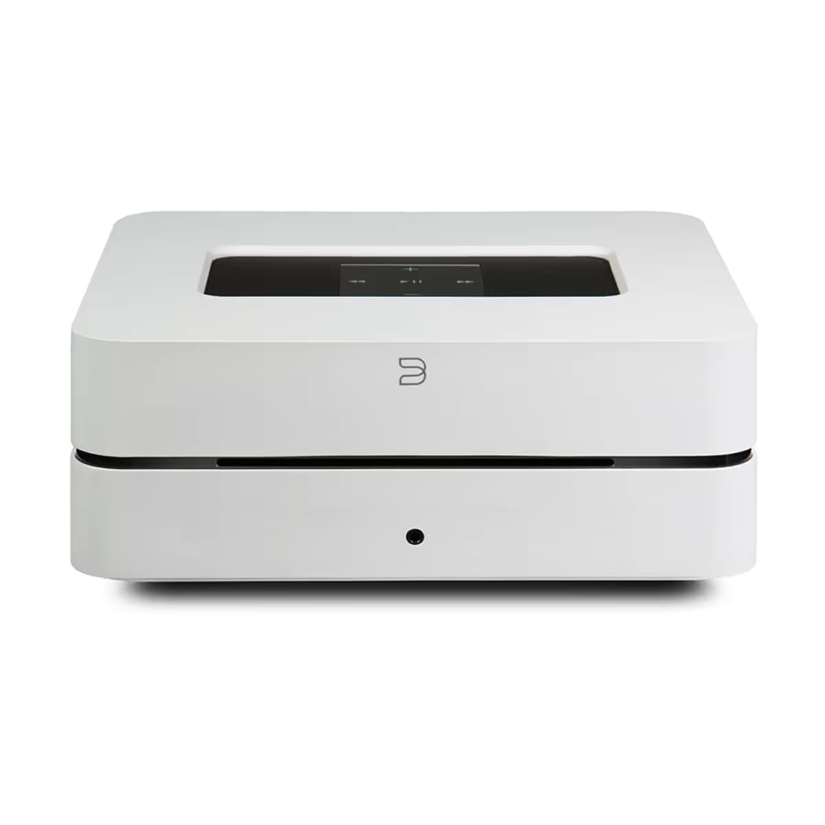 Bluesound VAULT 2i 2TB Streaming Media Player - White image
