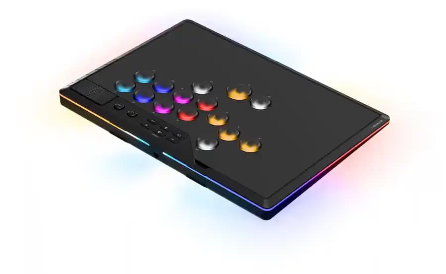 CORSAIR NOVABLADE PRO WIRELESS Hall Effect Leverless Fighting Game Controller image