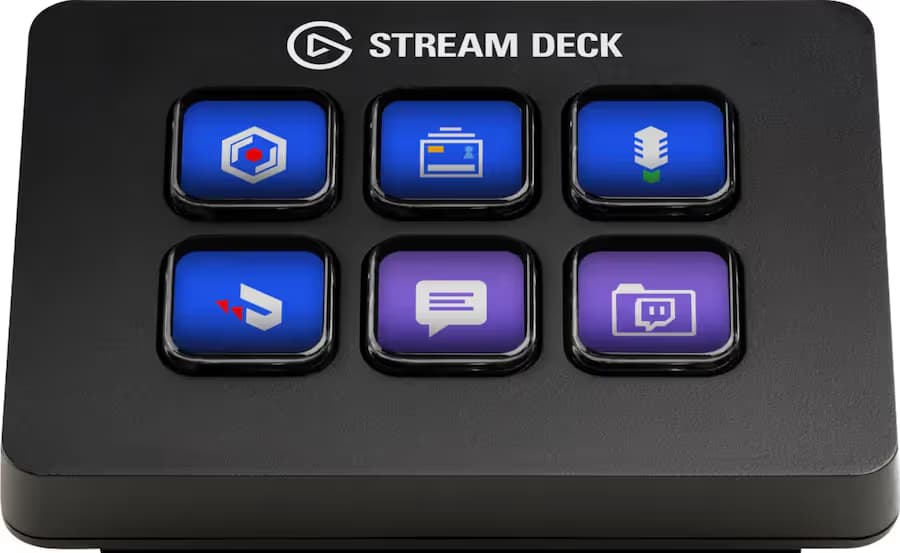 Elgato Stream Deck Mini image