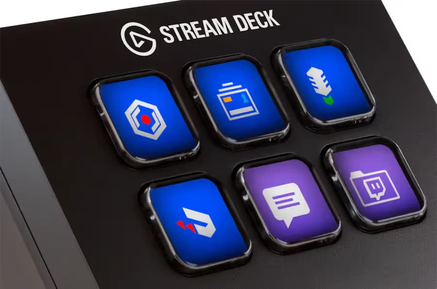 Elgato Stream Deck Mini image