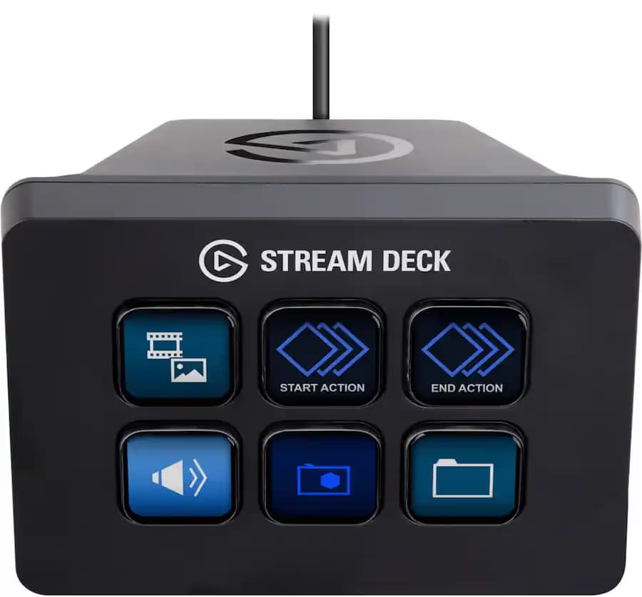Elgato Stream Deck Mini image