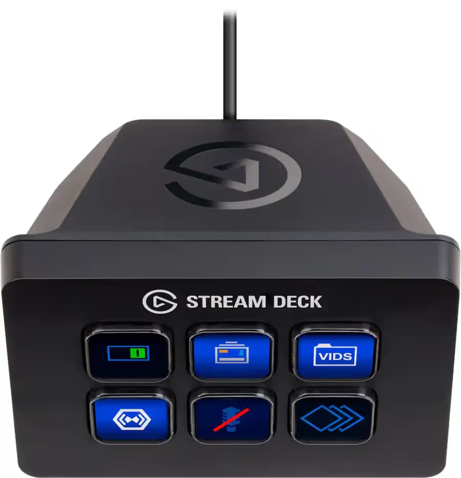 Elgato Stream Deck Mini image