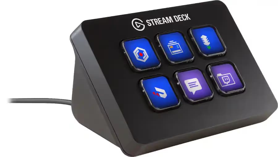 Elgato Stream Deck Mini image