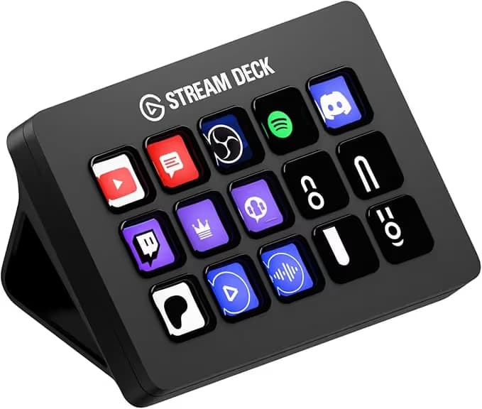 Elgato Stream Deck MK.2 Black main image