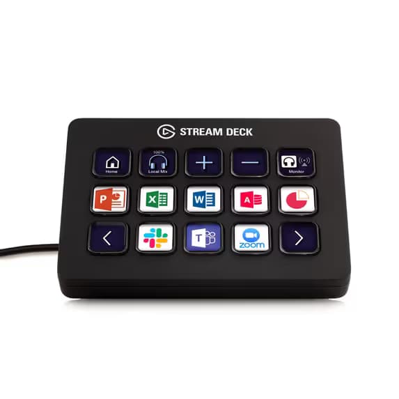 Elgato Stream Deck MK.2 Black image