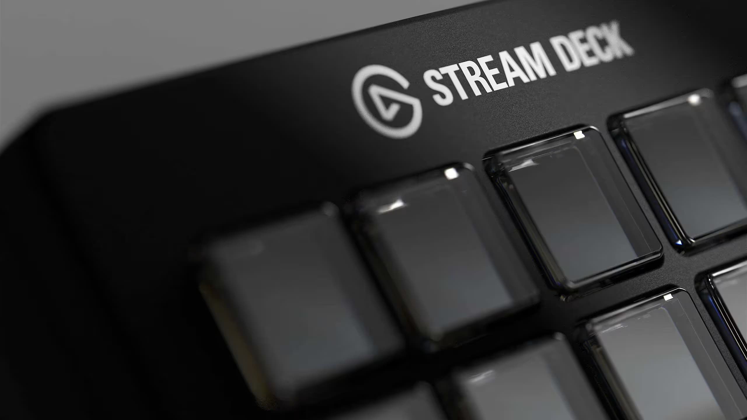 Elgato Stream Deck Scissor Keys image