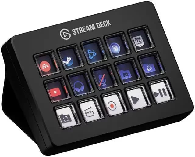 Elgato Stream Deck Scissor Keys image