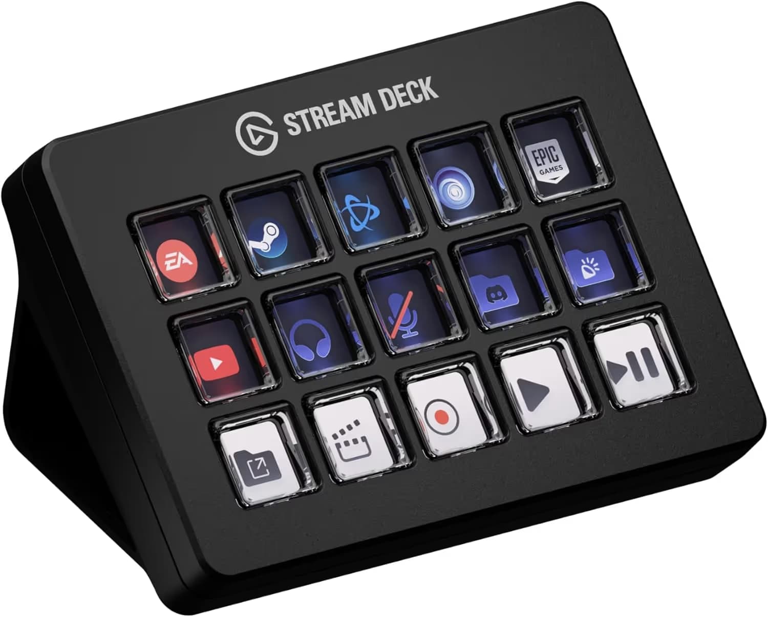Elgato Stream Deck Scissor Keys image