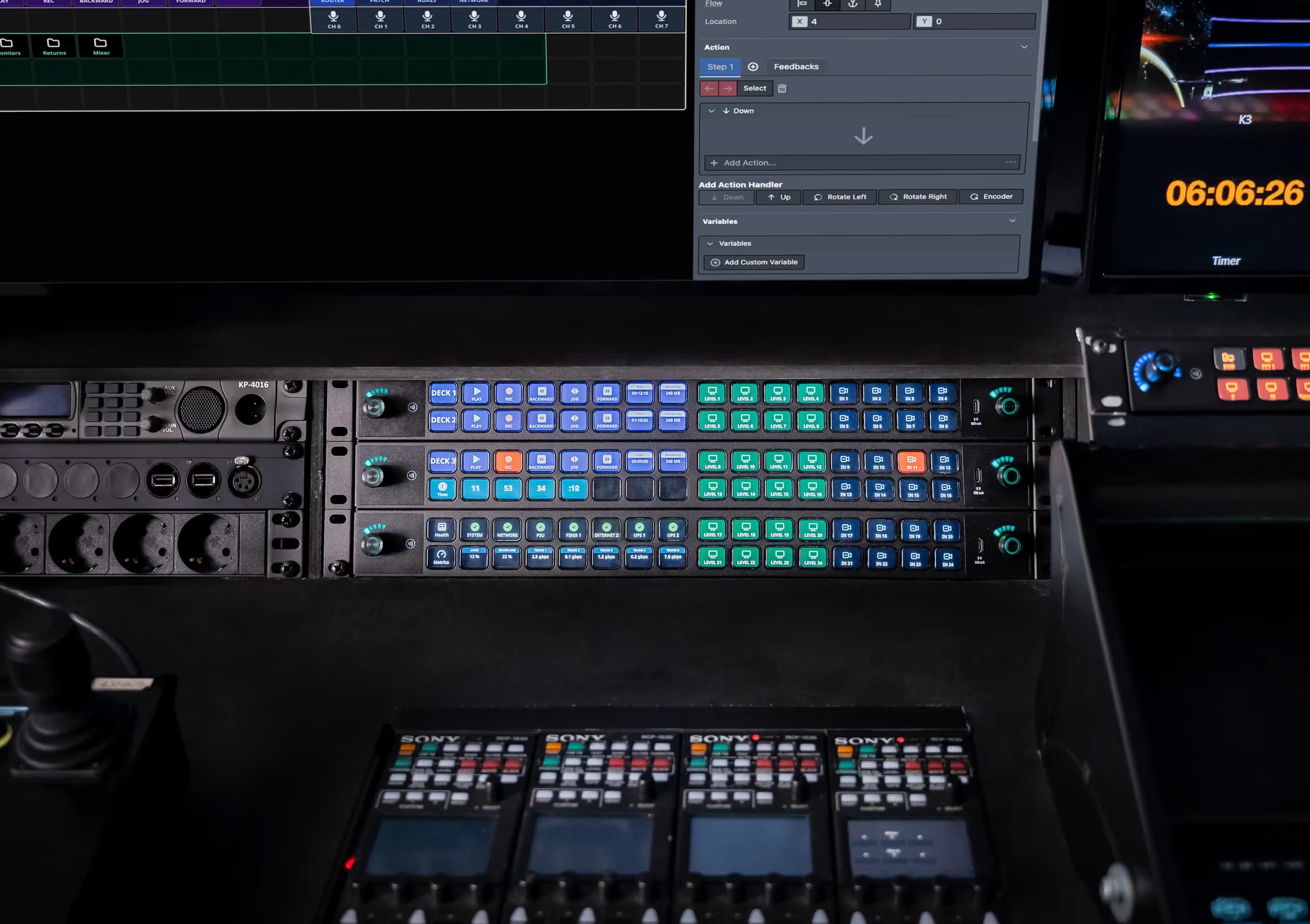 Elgato Stream Deck Studio image