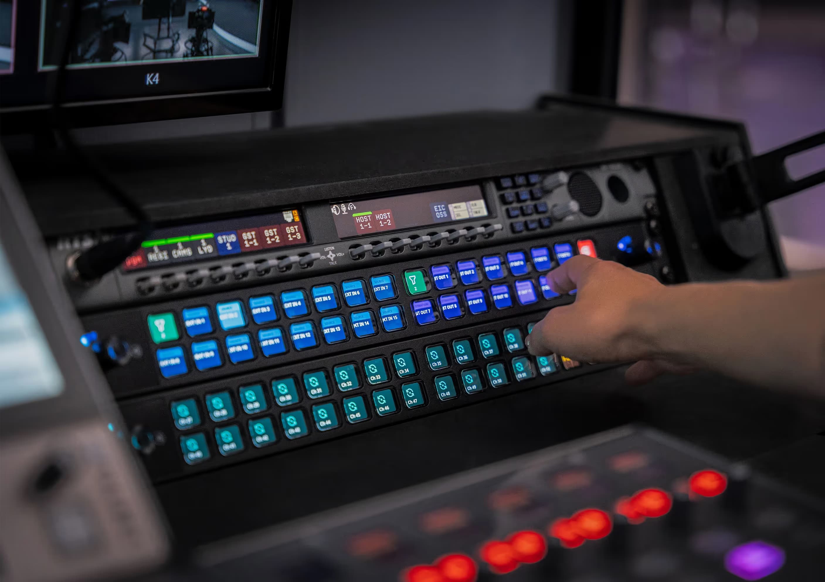 Elgato Stream Deck Studio image