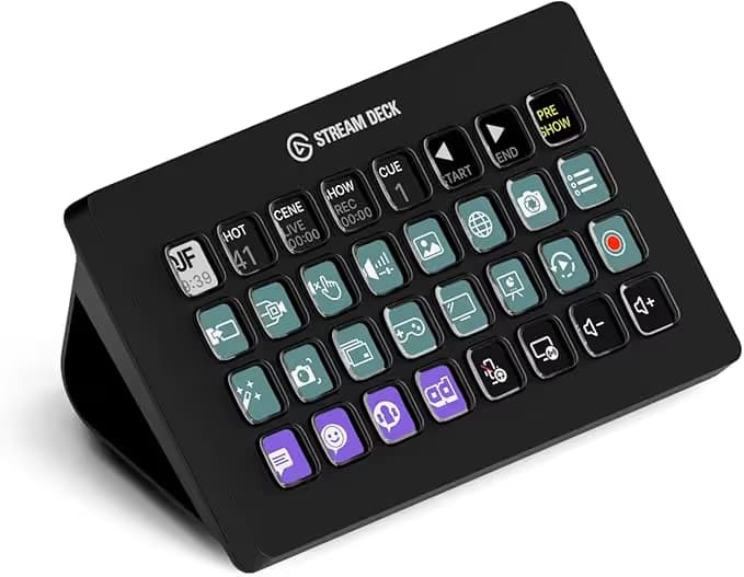 Elgato Stream Deck XL main image