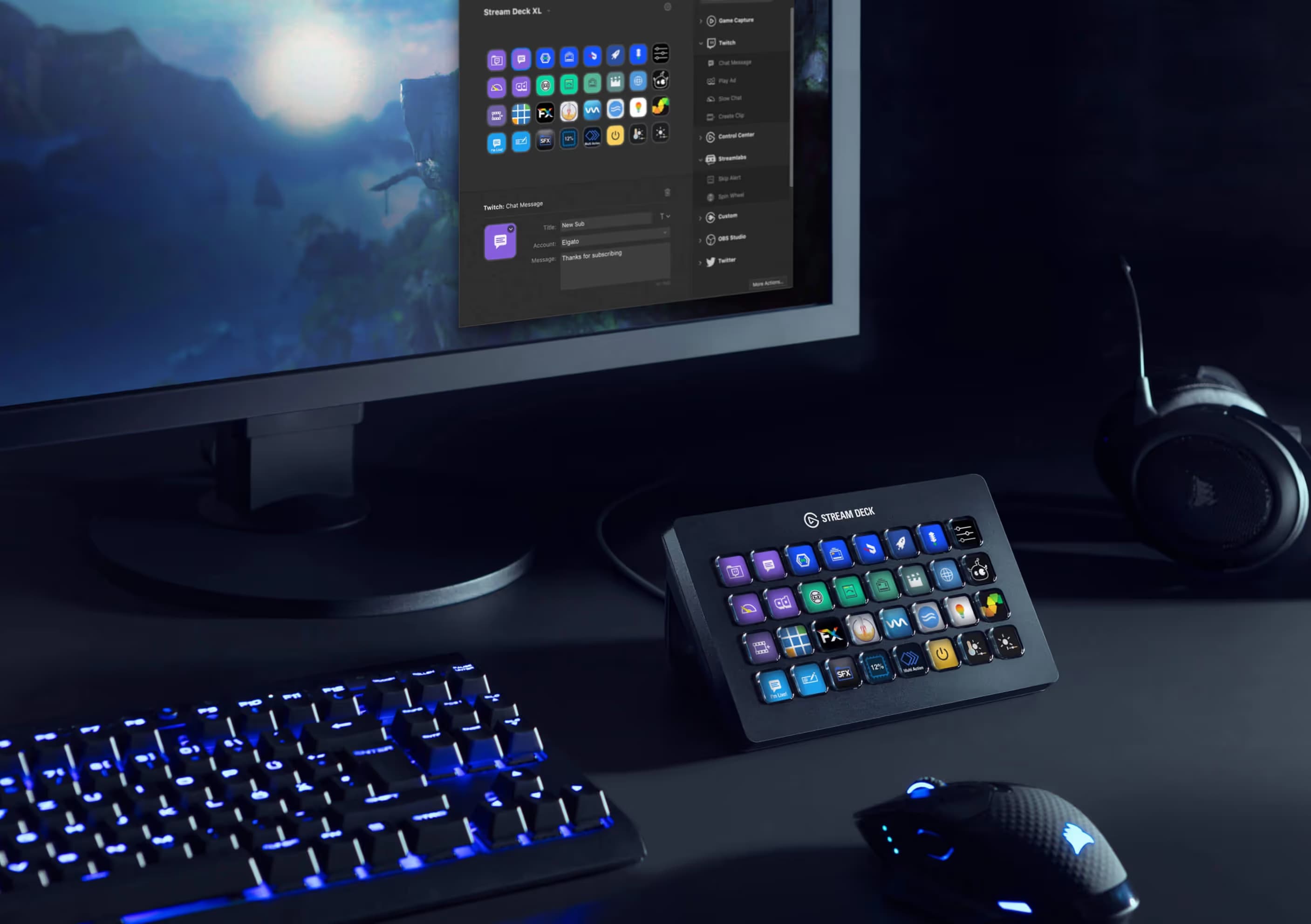 Elgato Stream Deck XL image