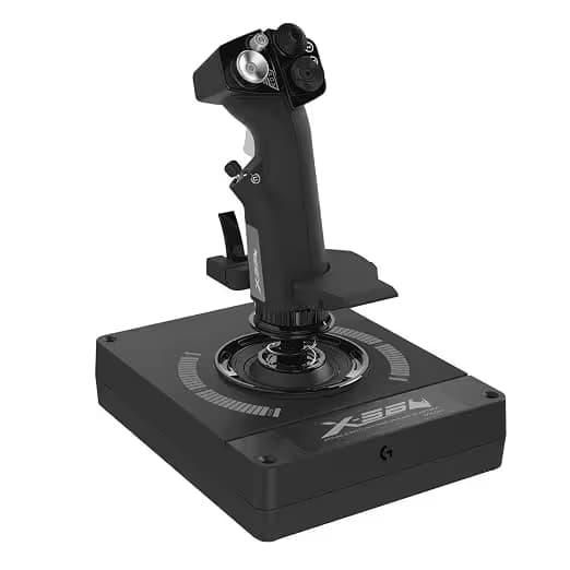 Logitech G X56 H.O.T.A.S. Space/Flight Controller image