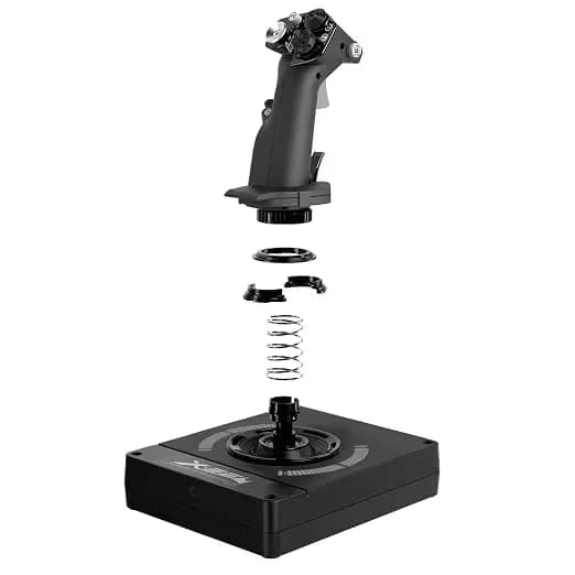 Logitech G X56 H.O.T.A.S. Space/Flight Controller image