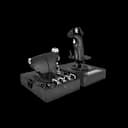 Logitech G X56 VR Simulator Compatible HOTAS Joystick image