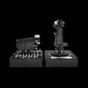 Logitech G X56 VR Simulator Compatible HOTAS Joystick main image