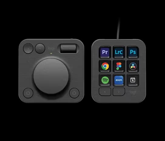 Logitech MX Creative Console image