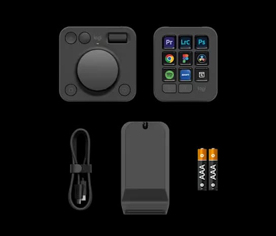 Logitech MX Creative Console image