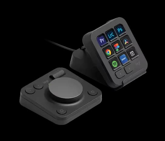 Logitech MX Creative Console image