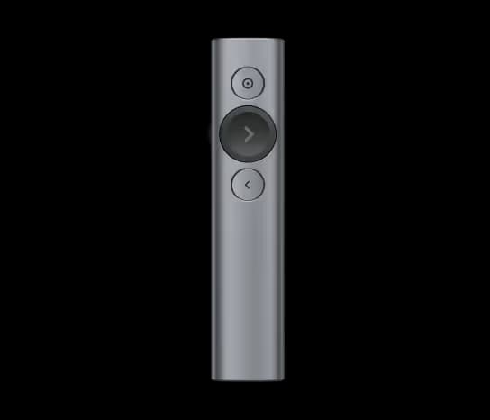 Logitech Spotlight Advanced Wireless Presentation Remote main image