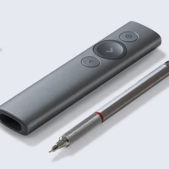 Logitech Spotlight Advanced Wireless Presentation Remote image
