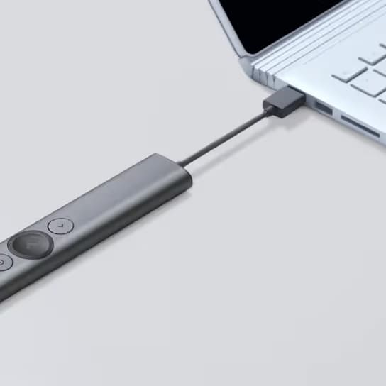 Logitech Spotlight Advanced Wireless Presentation Remote image