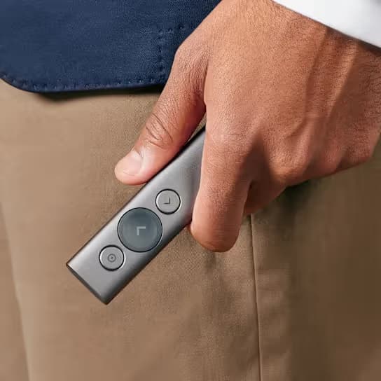 Logitech Spotlight Advanced Wireless Presentation Remote image