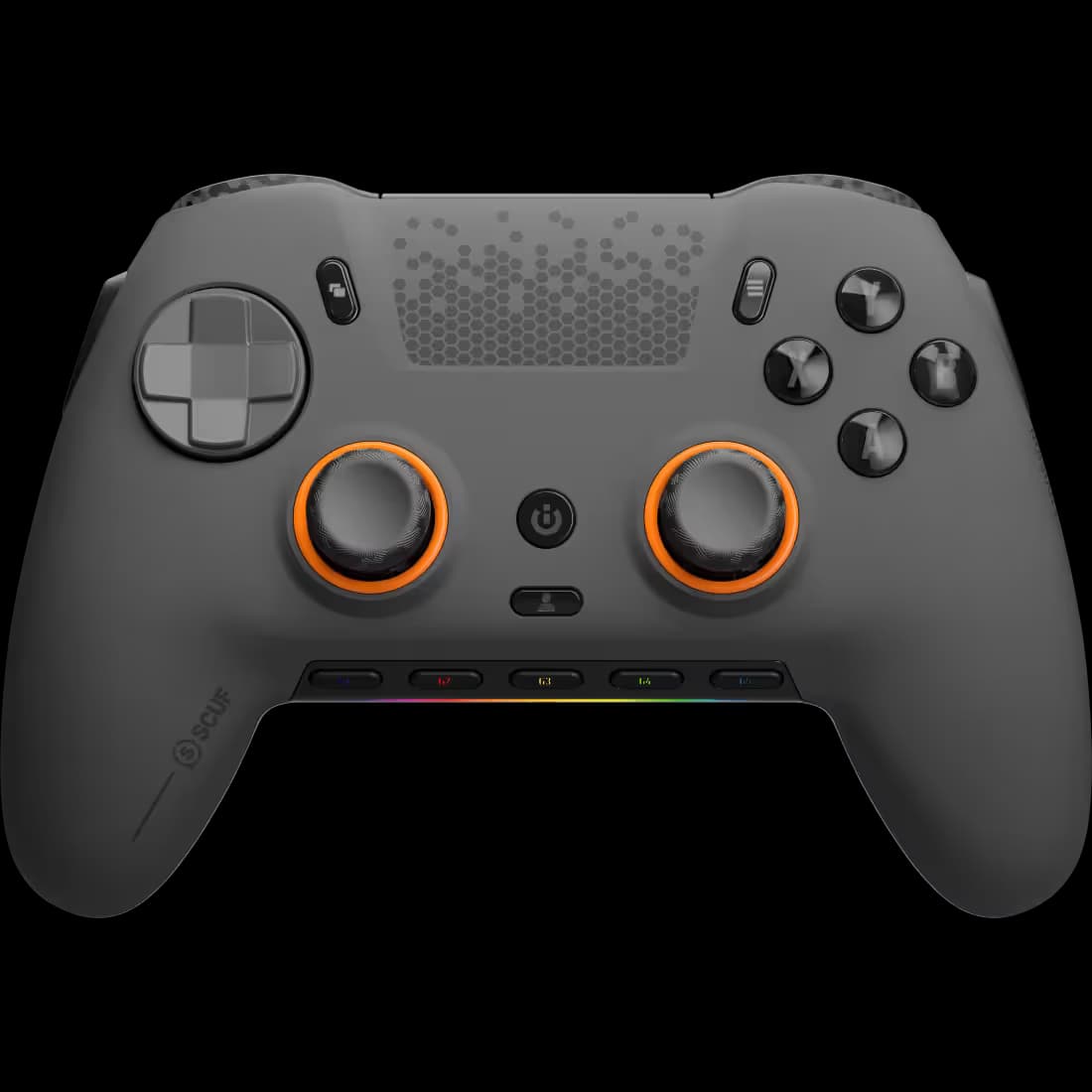 SCUF Gaming Envision Pro V1 Wireless Controller in Steel Gray main image