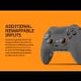 SCUF Gaming Envision Pro V1 Wireless Controller in Steel Gray image
