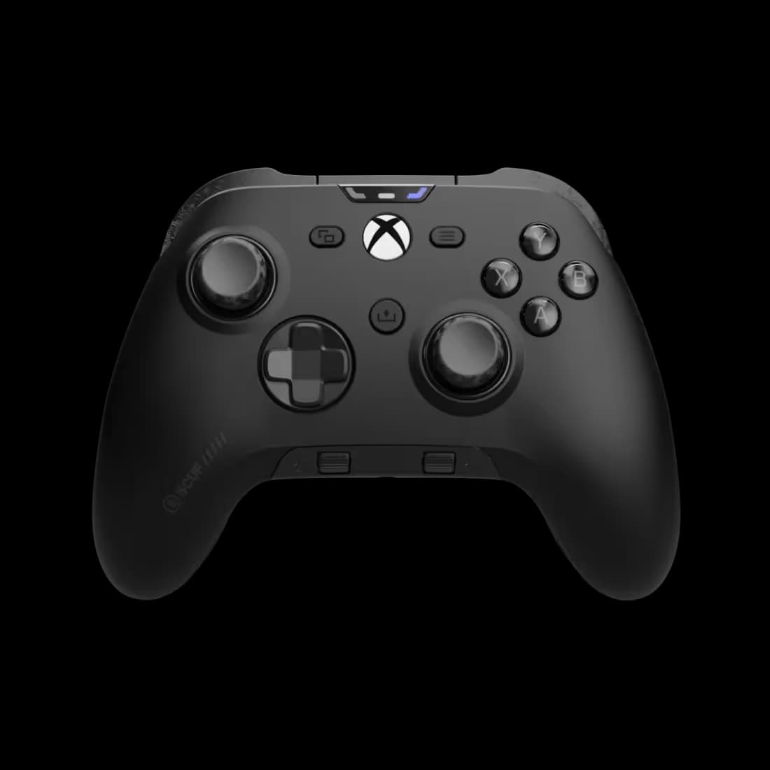 SCUF Gaming Valor Pro Wireless Xbox Controller in Black main image