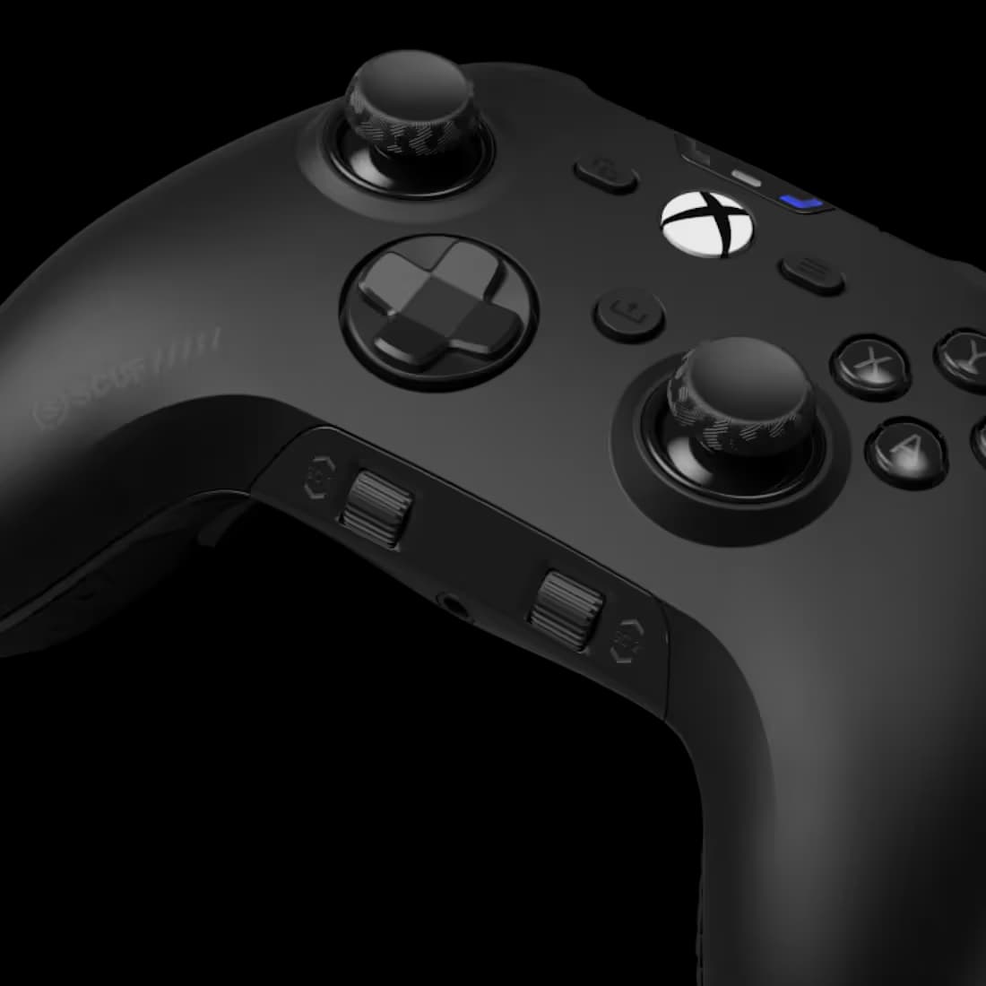 SCUF Gaming Valor Pro Wireless Xbox Controller in Black image