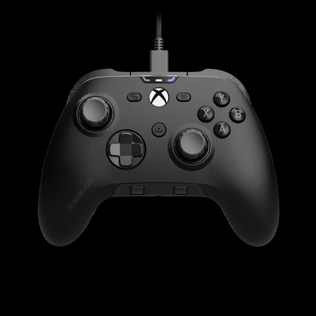 SCUF Gaming Valor Wired With Hall Effect Xbox Controller in Black main image