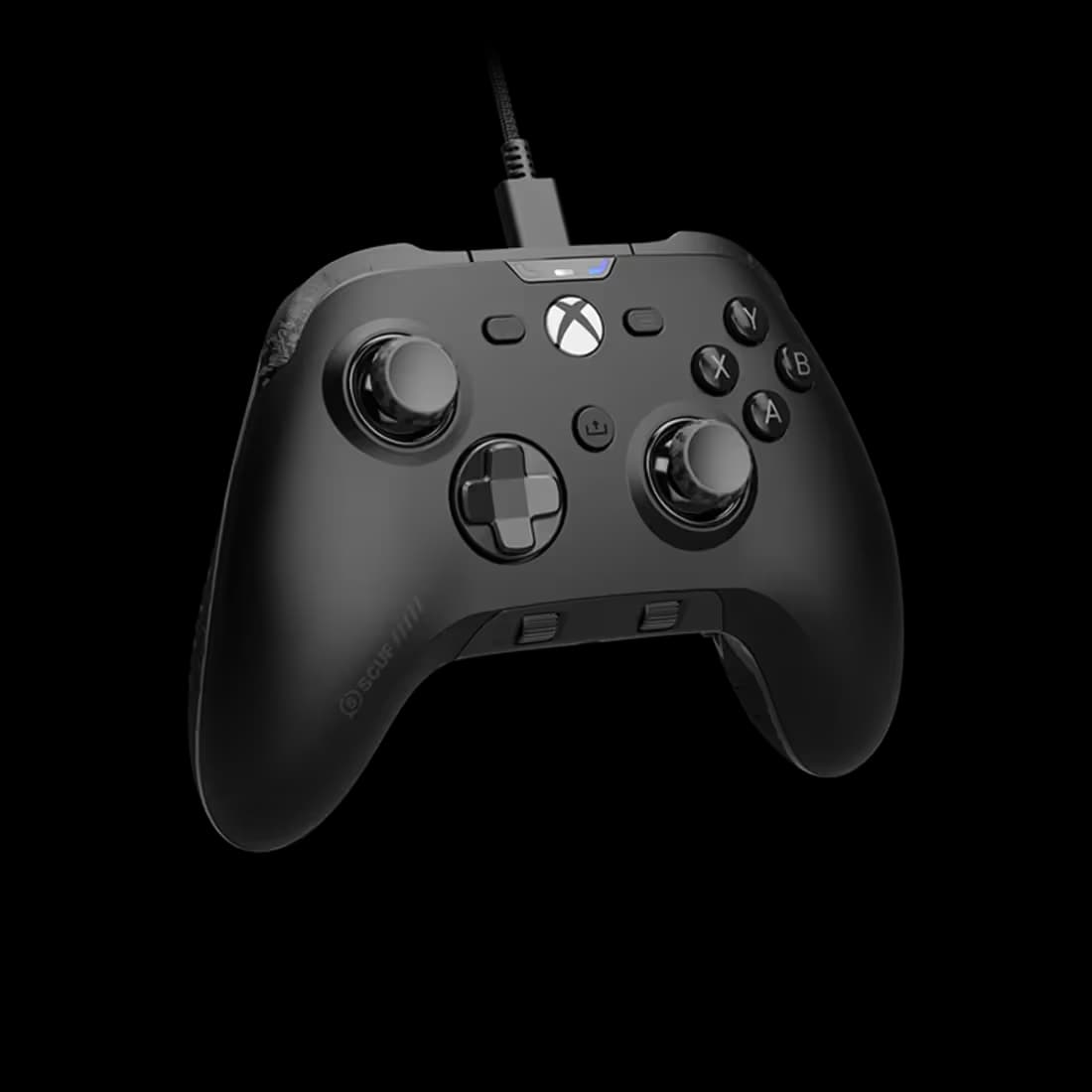 SCUF Gaming Valor Wired With Hall Effect Xbox Controller in Black image