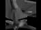 CORSAIR TC100 RELAXED Gaming Chair - Fabric Grey/Black image