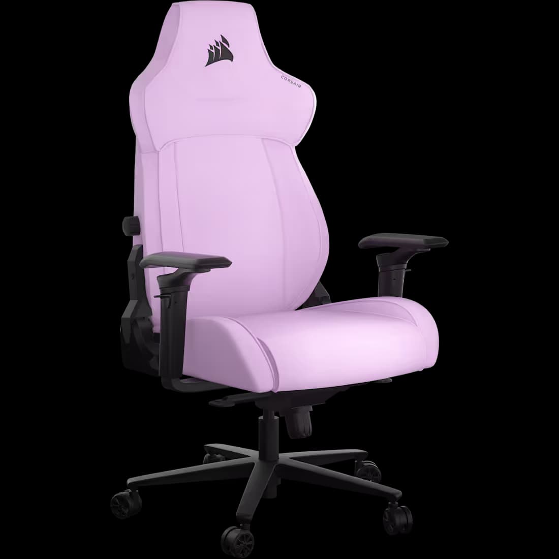 CORSAIR TC500 Gaming Chair - Fabric Lilac main image