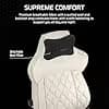 Corsair TC500 LUXE Gaming Chair - Frost image