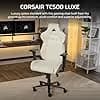 Corsair TC500 LUXE Gaming Chair - Frost image