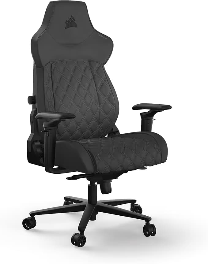 CORSAIR TC500 LUXE Gaming Chair - Shadow main image