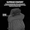 CORSAIR TC500 LUXE Gaming Chair - Shadow image