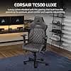 CORSAIR TC500 LUXE Gaming Chair - Shadow image