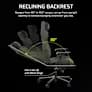 CORSAIR TC500 LUXE Gaming Chair - Sherwood image