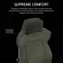 CORSAIR TC500 LUXE Gaming Chair - Sherwood image