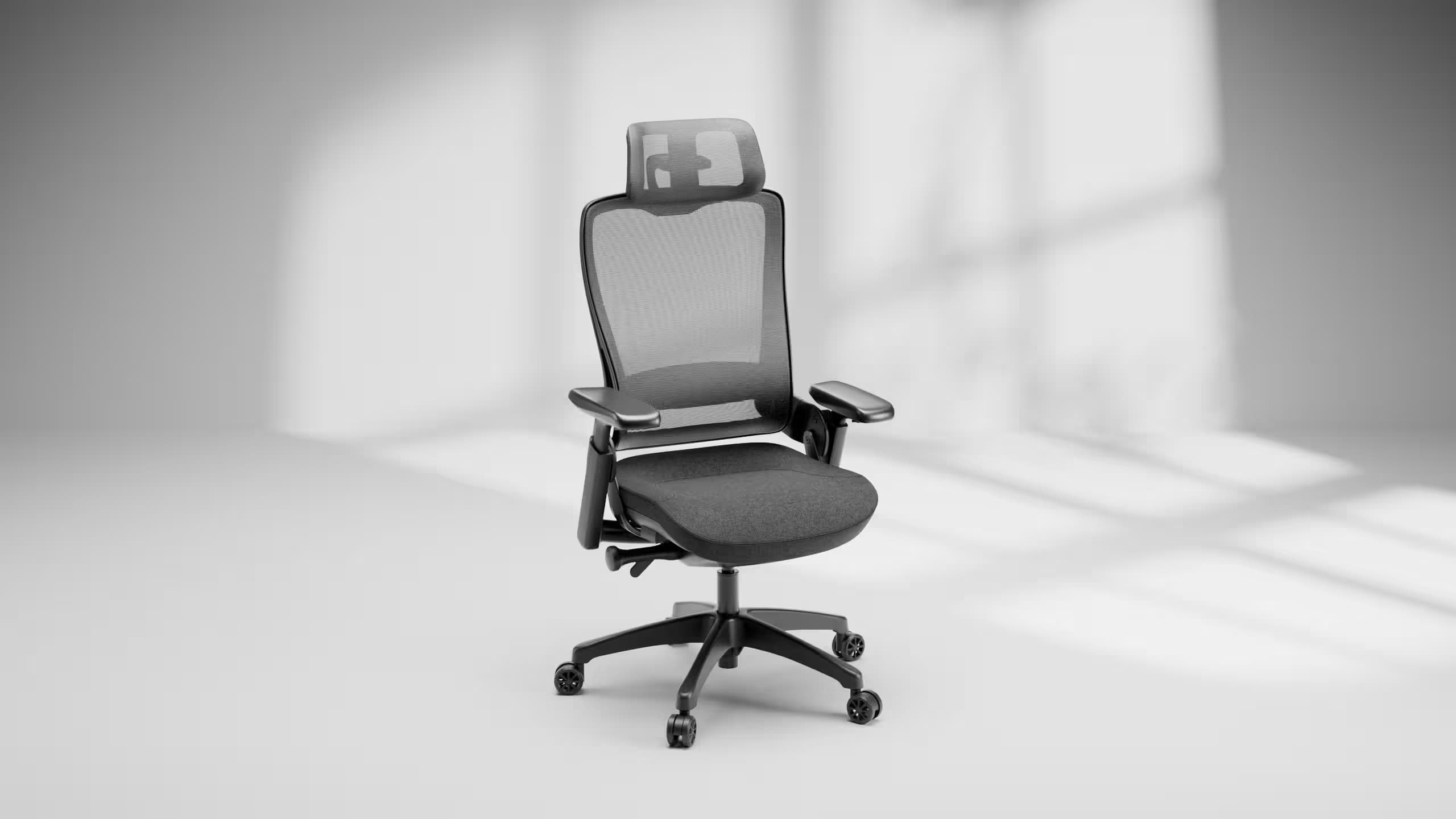 Elgato Embrace Ergonomic Studio Chair image