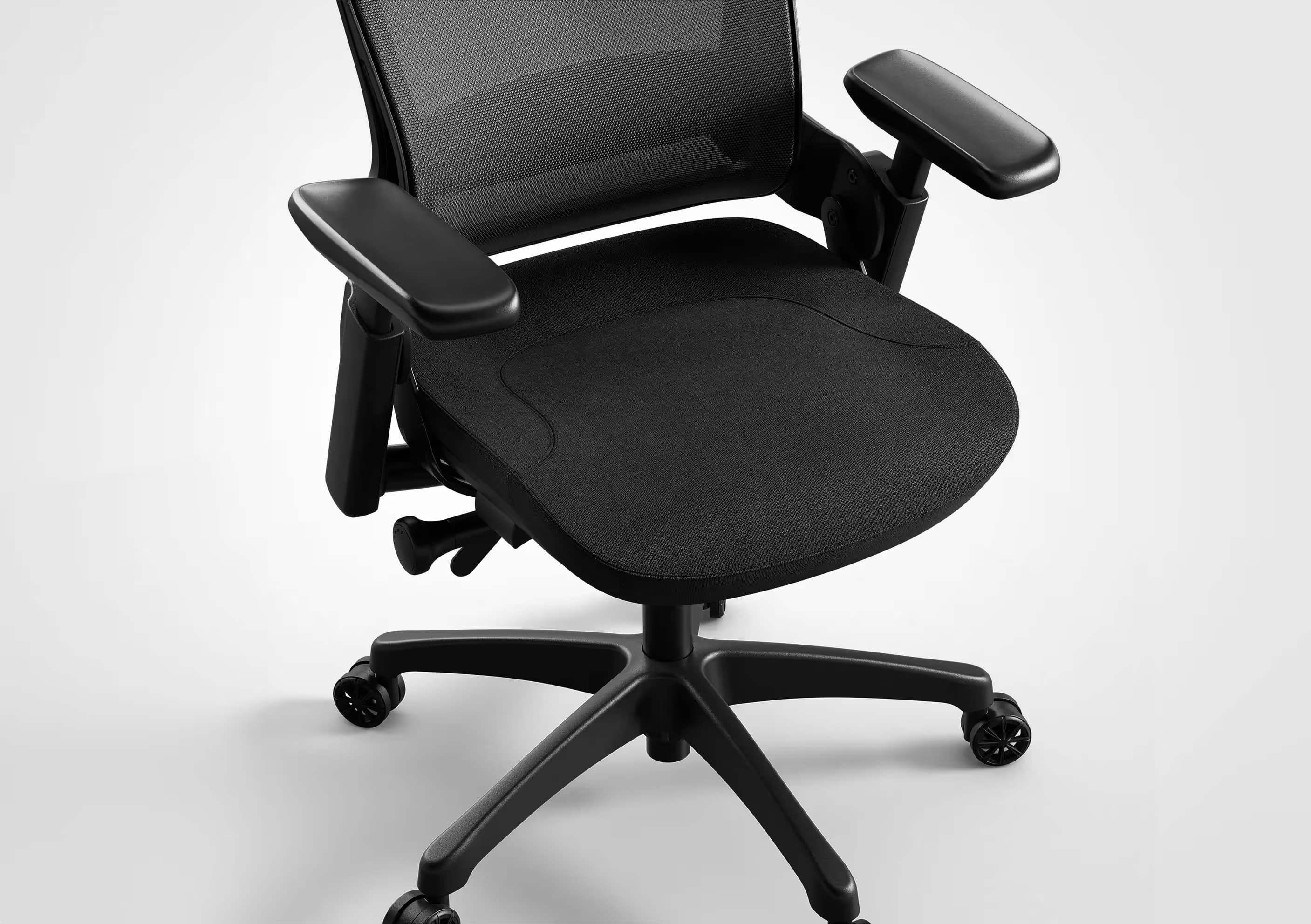 Elgato Embrace Ergonomic Studio Chair image