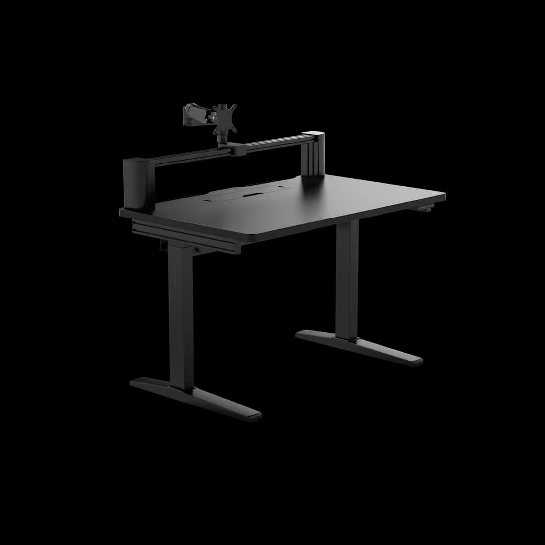 Corsair Platform:4 Elevate Desk - Black image